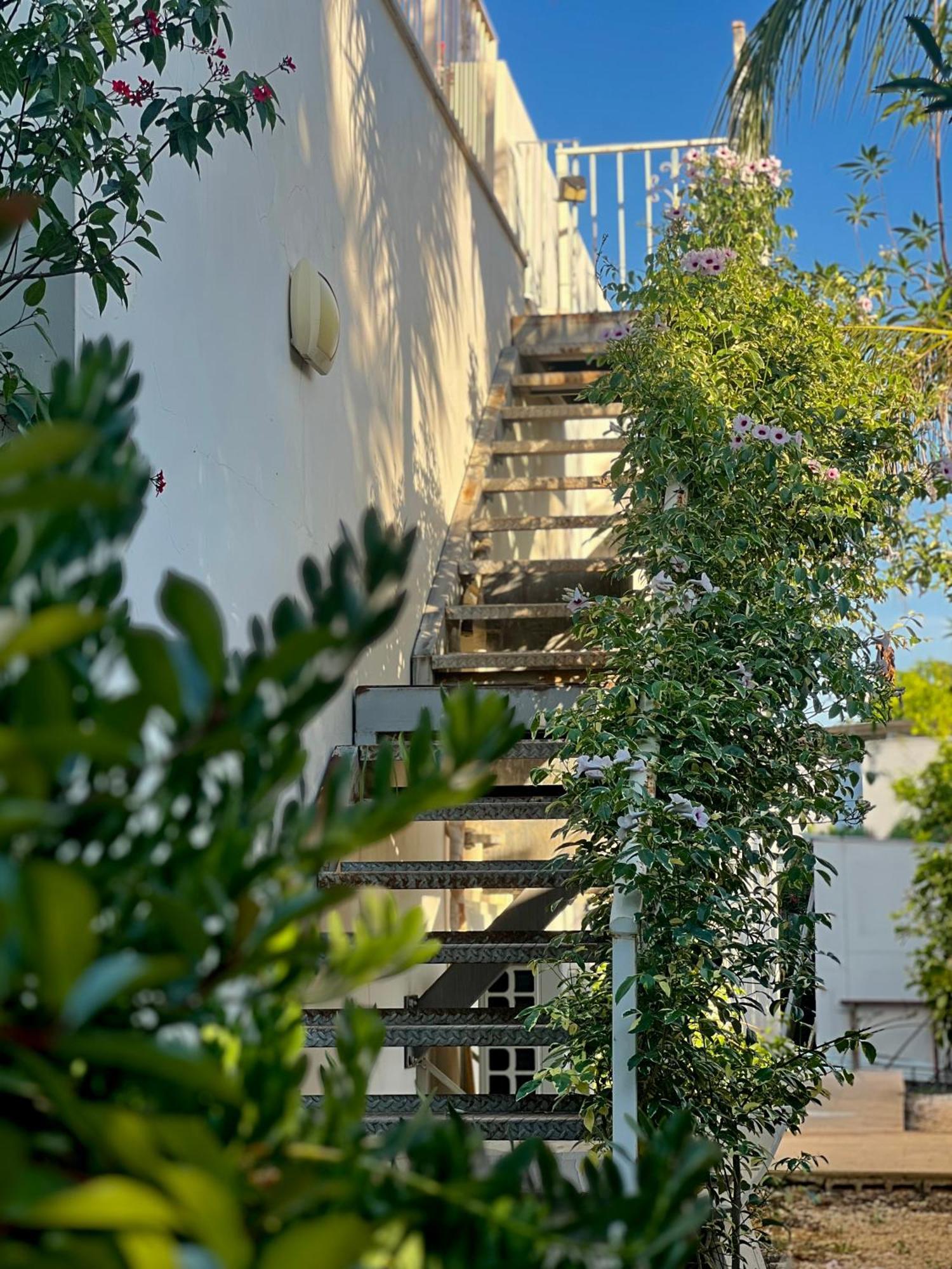 Апартаменты The Roof Кфар-Блюм Экстерьер фото
